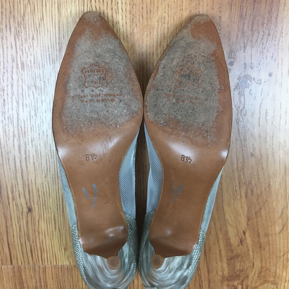 [Stuart Weitzman] Pumps - Picture 6 of 8